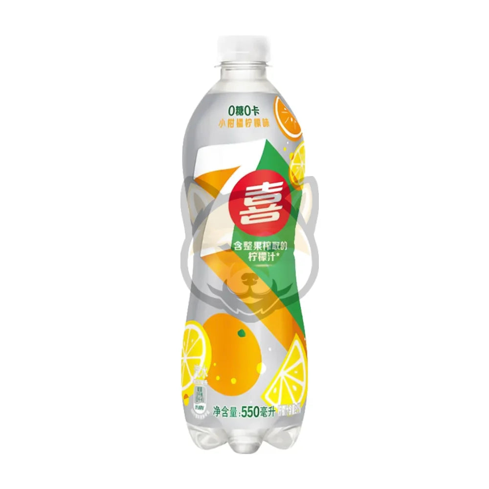 7Up Orange & Lemon (500Ml)