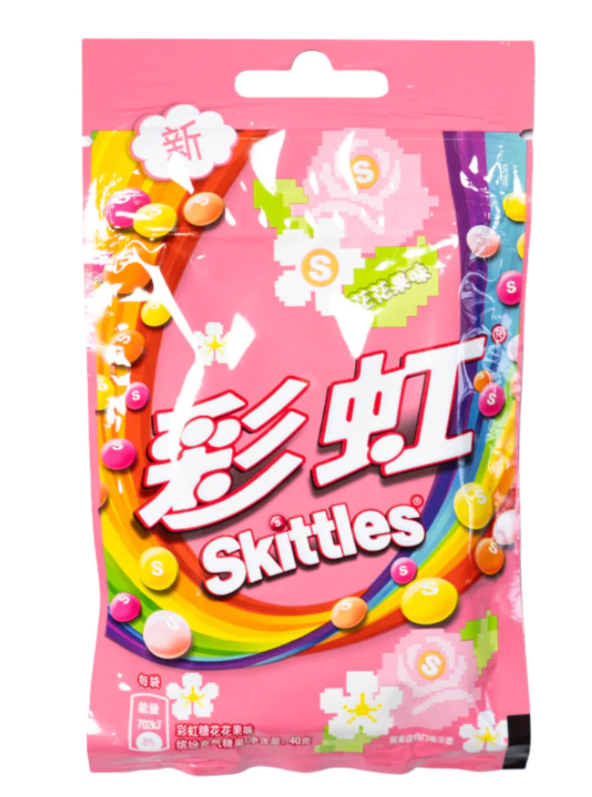 Skittles Flower & Fruit Flavor