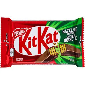 Kit Kat Chunky Hazelnut - 42g