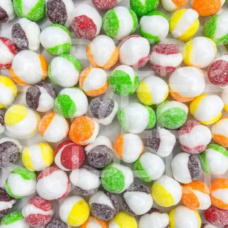 Frost Bites Freeze-Dried Sour skittles 2 oz