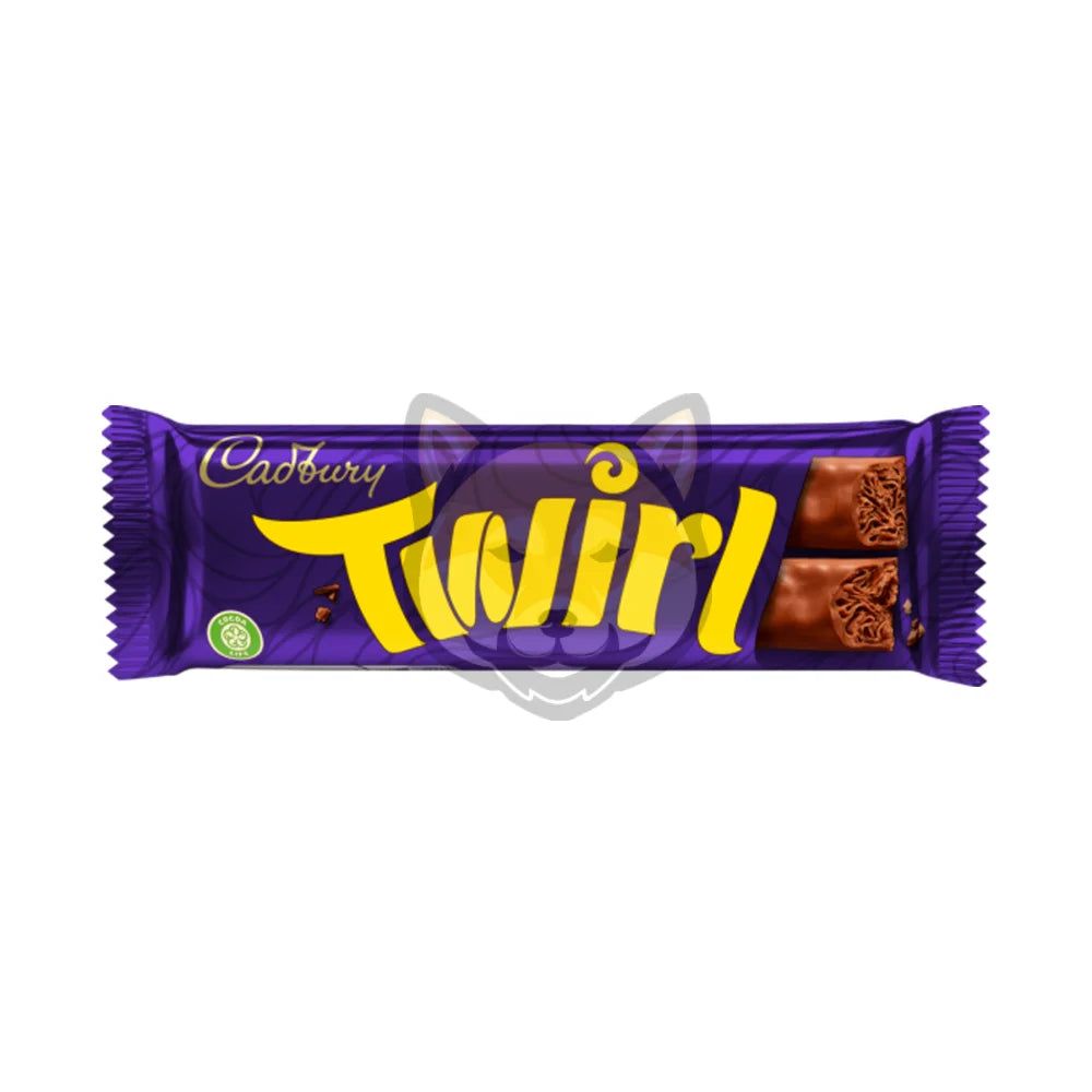 Cadbury Twirl Chocolate Bar (43G)