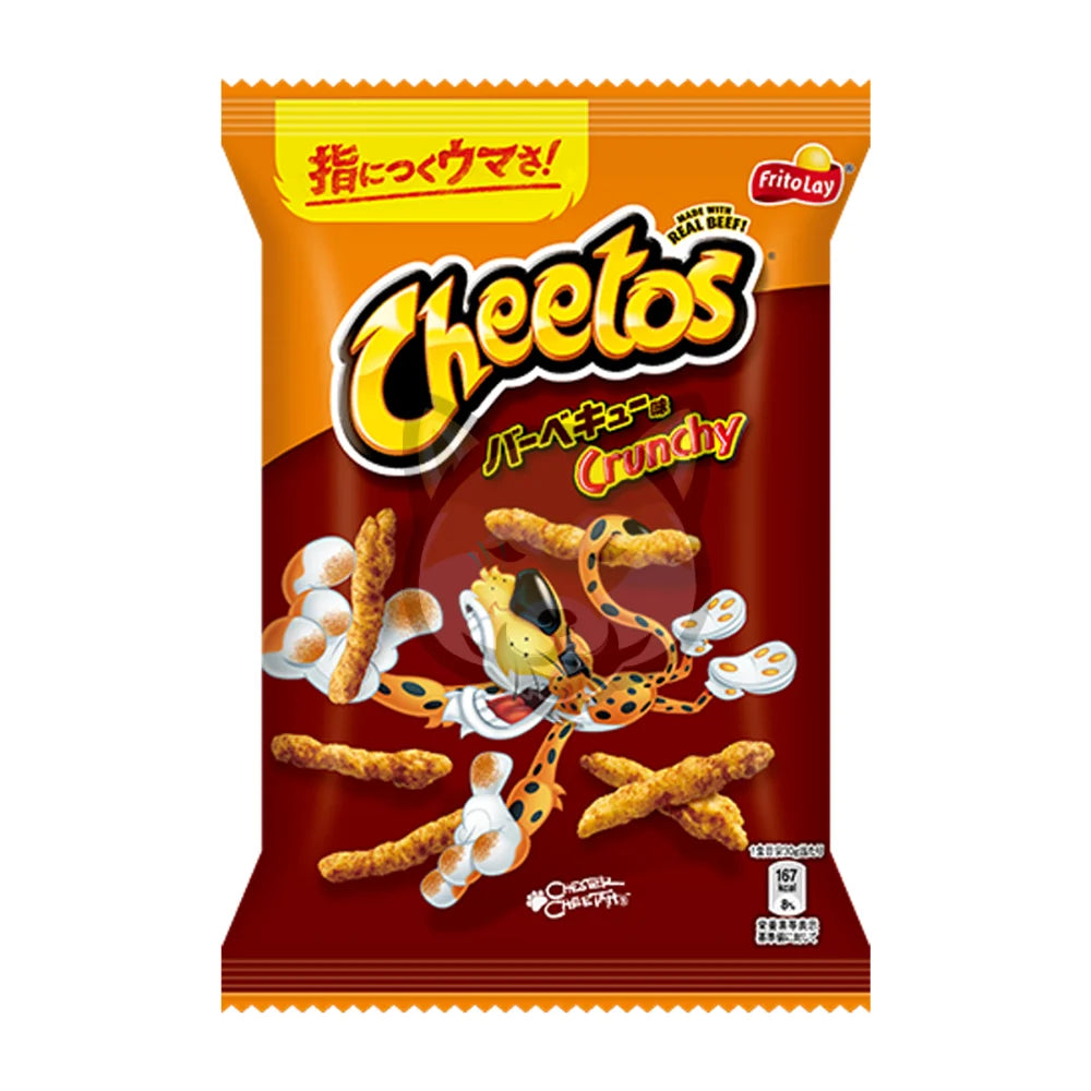 Cheetos Bbq (Japan)