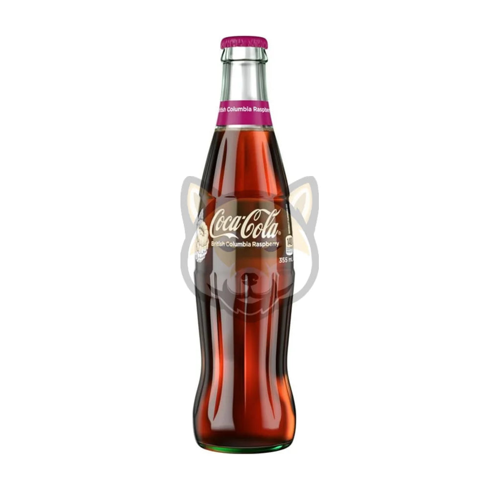 Coca Cola Origins British Columbia Raspberry (355Ml)