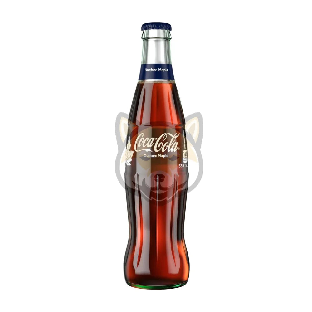 Coca Cola Quebec Maple (355Ml)