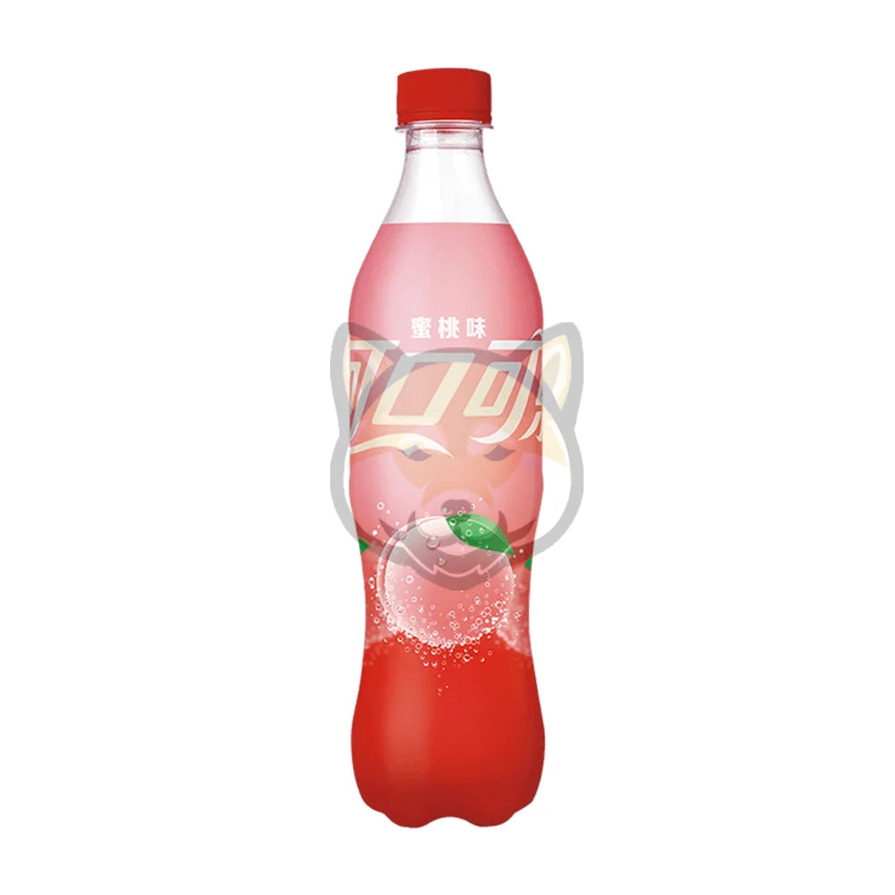 Coca Cola White Peach (500Ml)