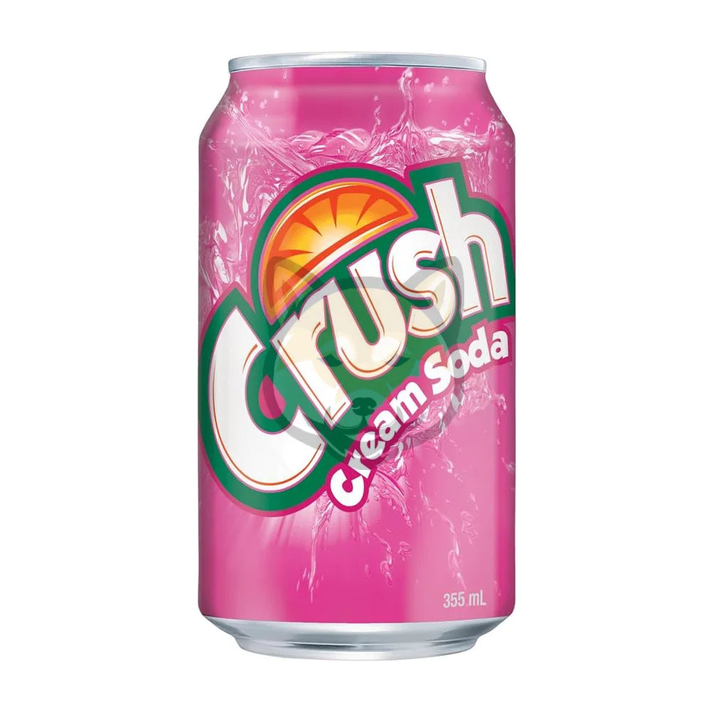 Crush Cream Soda Mousse (355Ml)