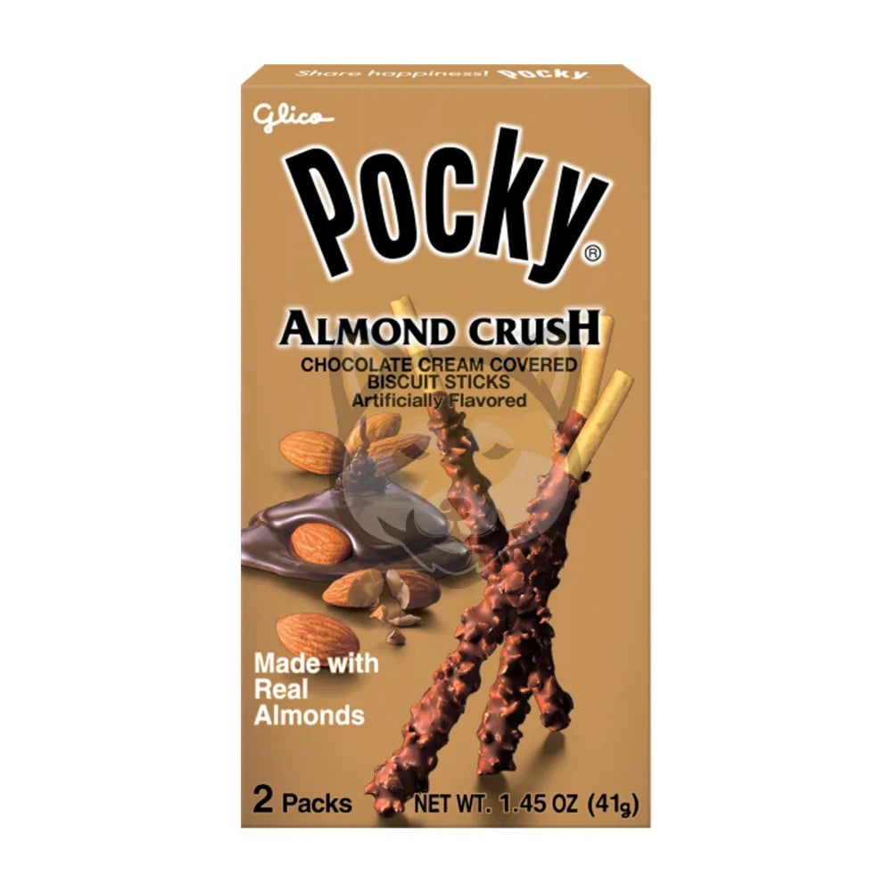 Gilco Pocky Almond Crush (41G)