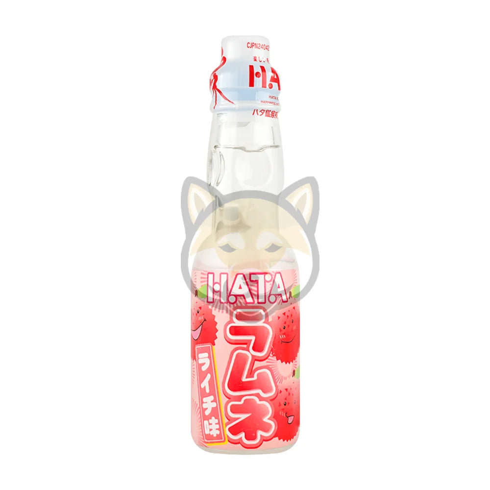 Hatakosen Lychee Ramune (200ml) | Hudson Valley Exotics PKG