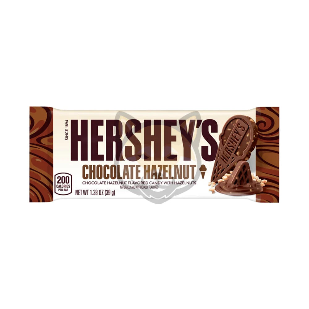 Hershey Ice Cream Shop Chocolate Hazlenut