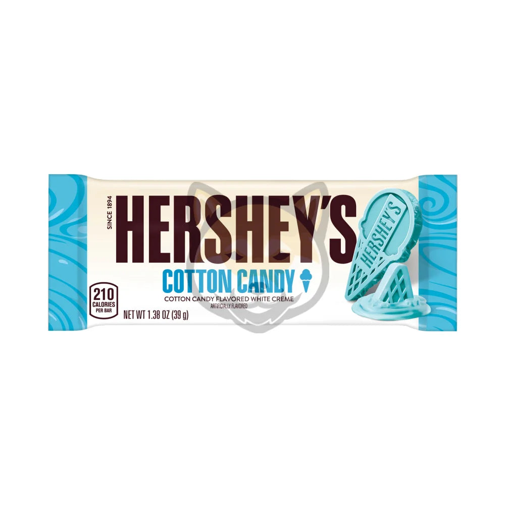 Hershey Ice Cream Shoppe Cotton Candy