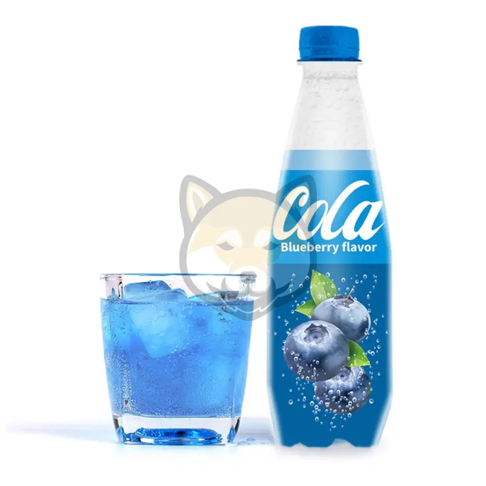 Huang Dong Cola Blueberry (12Oz) Soda