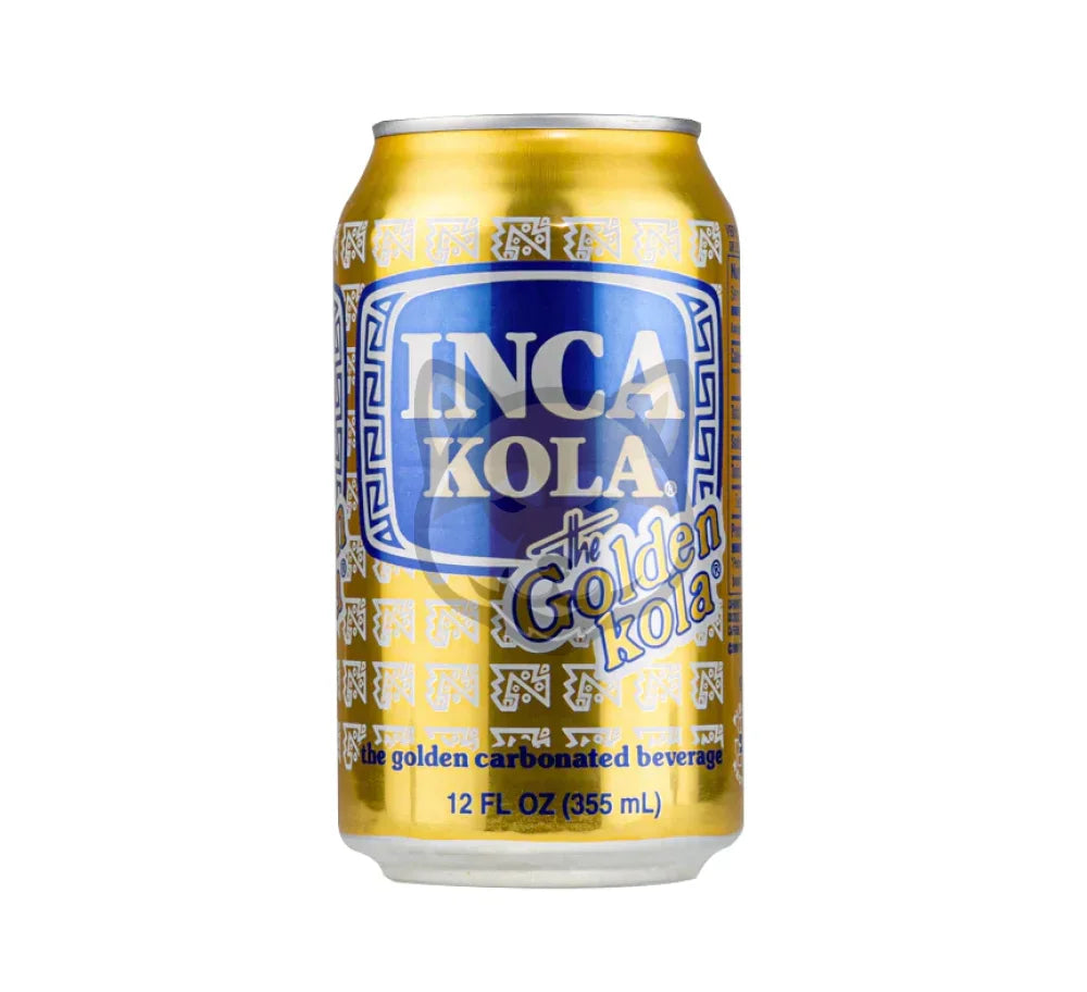 Inca Kola Golden Soda (350Ml)