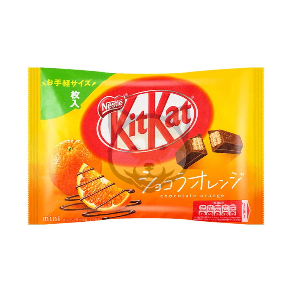 Kit Kat Chocolate Orange (7Pcs)