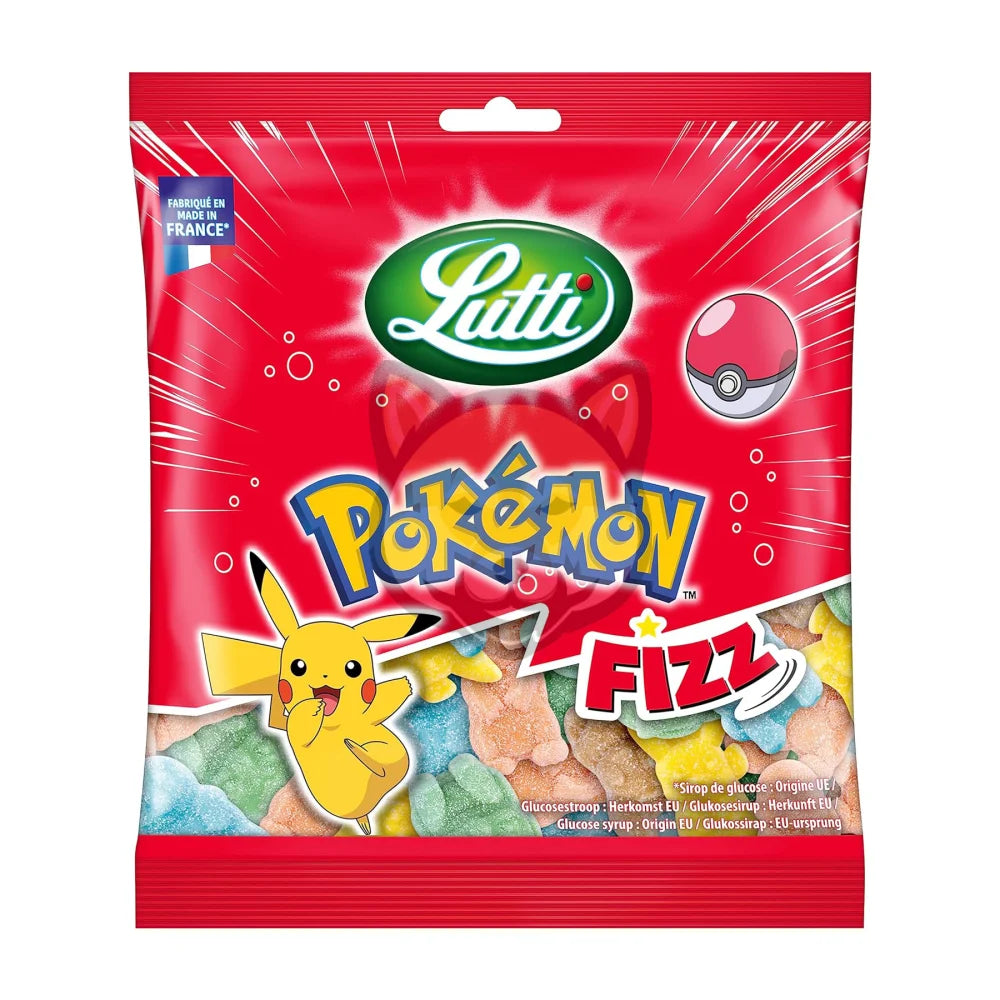 Lutti Pokemon Fizz (180G)