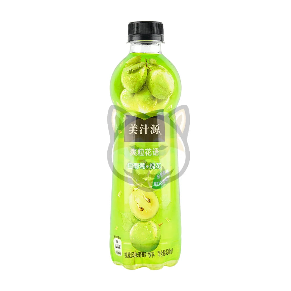 Minute Maid Floral Fruit White Grape & Acacia (420Ml)