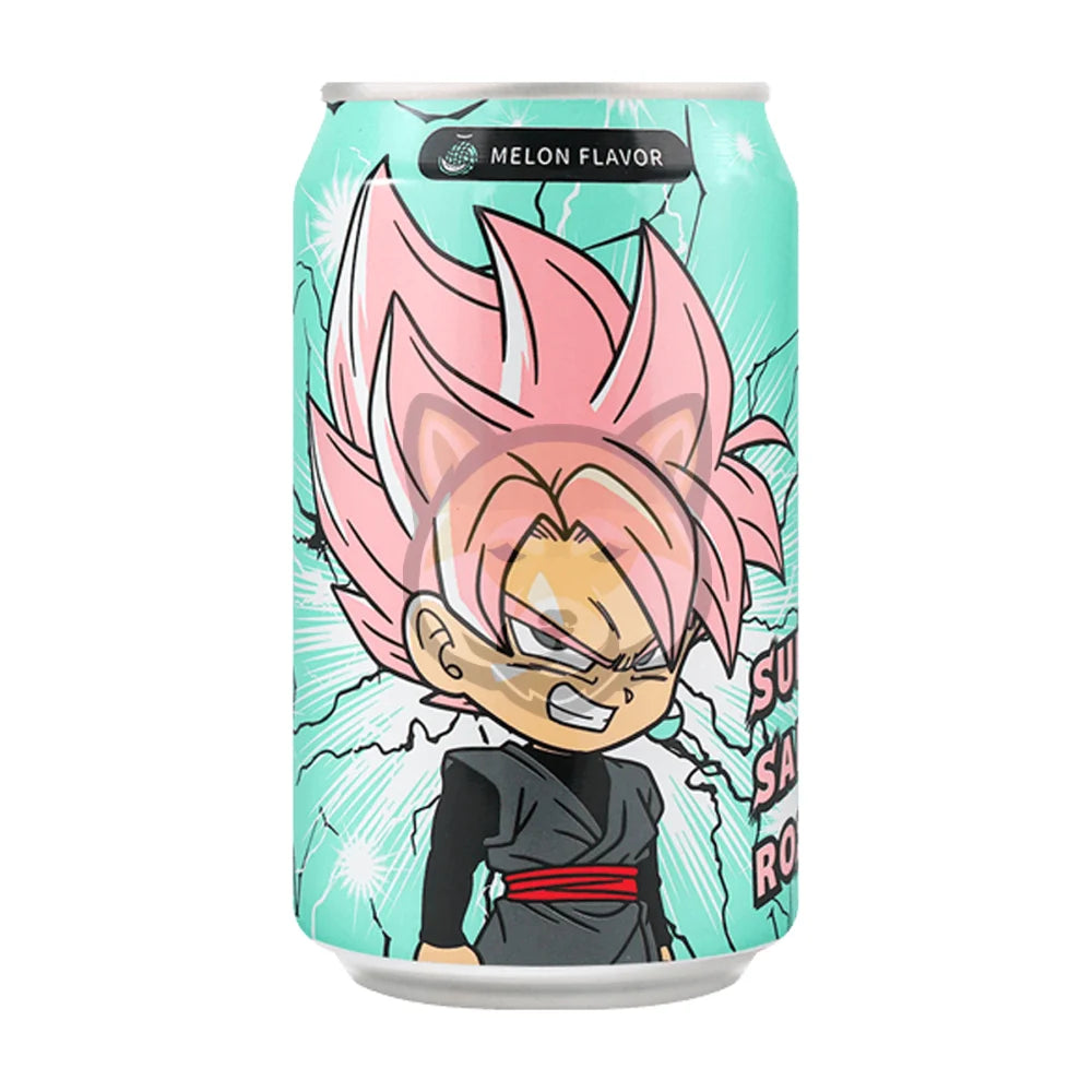 Ocean Bomb Dragon Ball Sparkling Water Melon Flavor