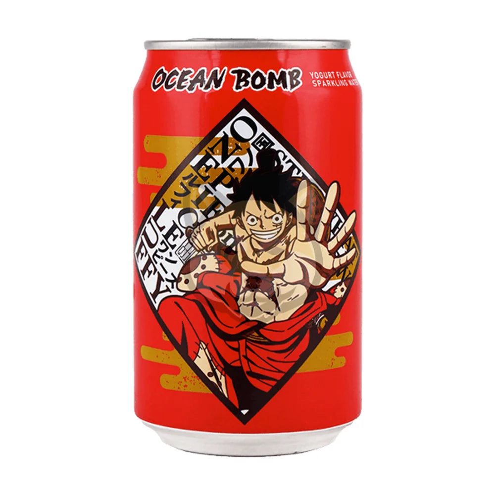 Ocean Bomb One Piece Yogurt Flavor Sparkling Water