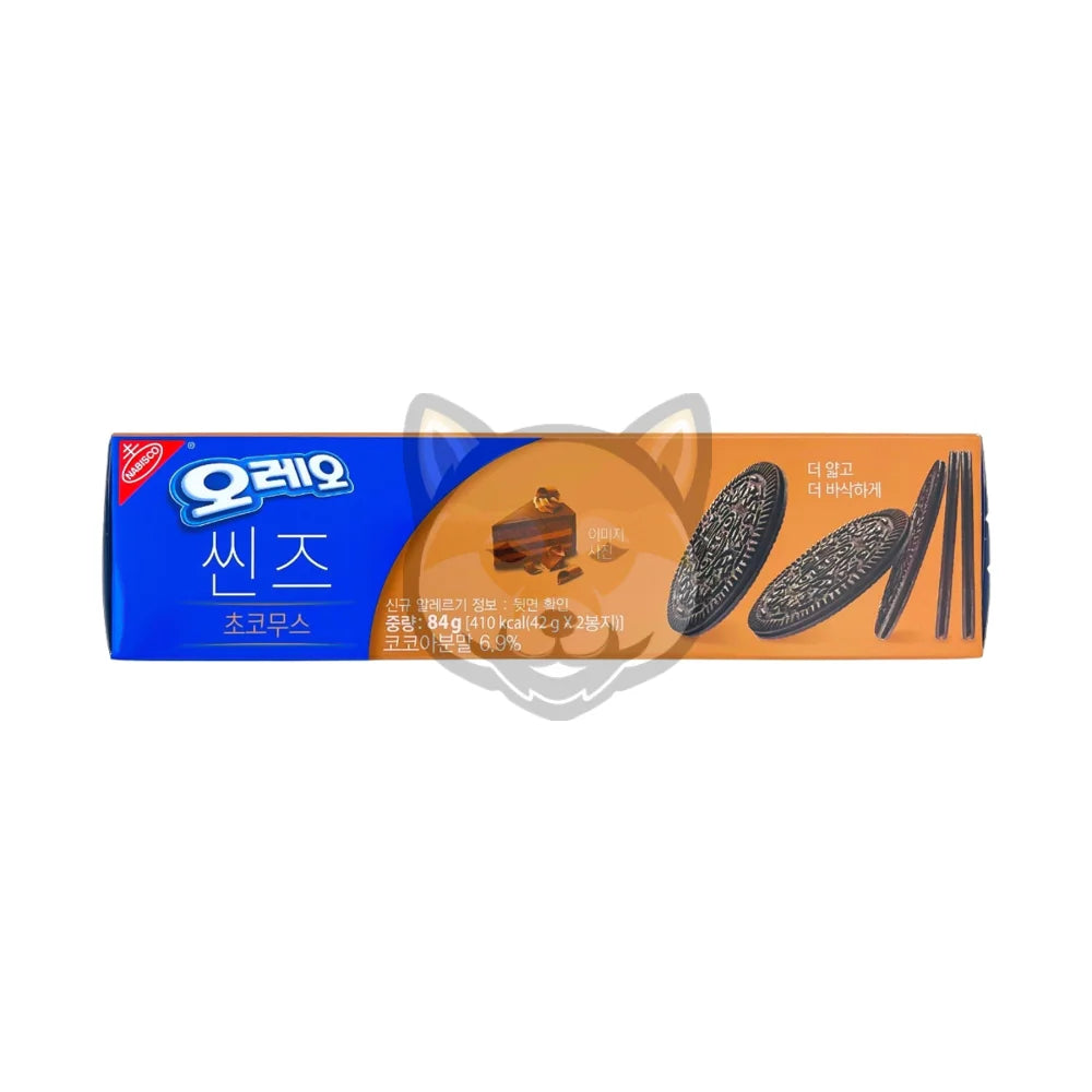 Oreo Thins Chocolate Mousse (84G)