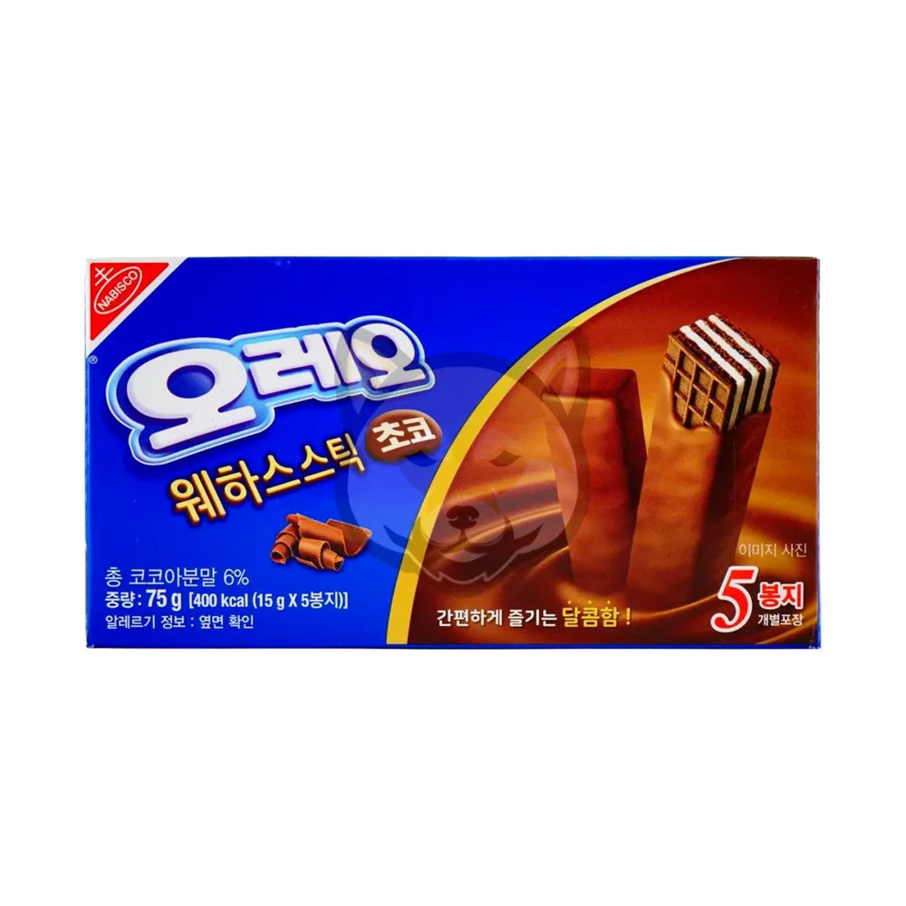Oreo Wafer Sticks Choco (75G)