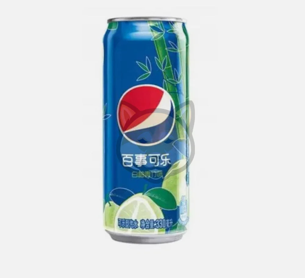 Pepsi Bamboo Grapefruit China - 330Ml