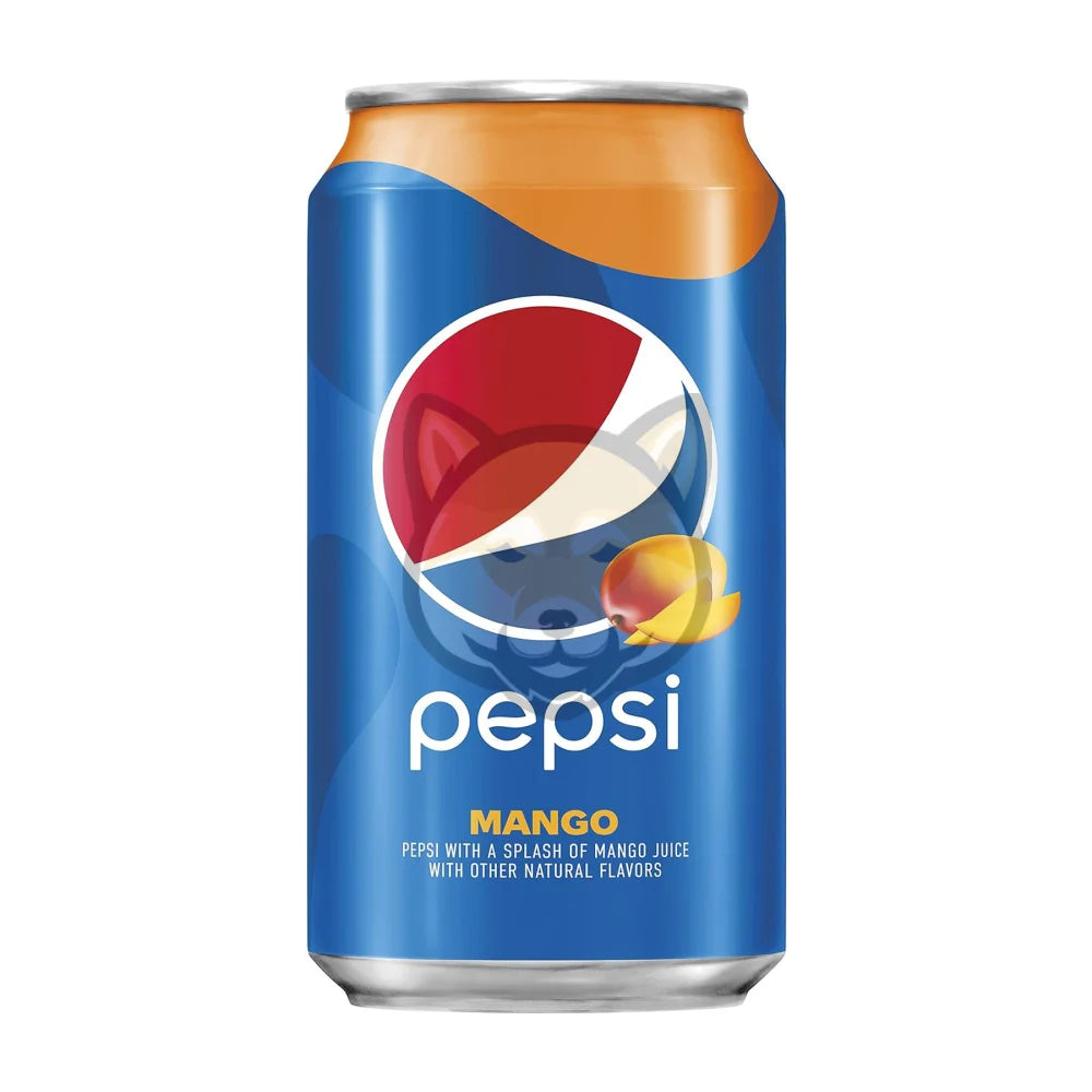 Pepsi Mango (12Oz)