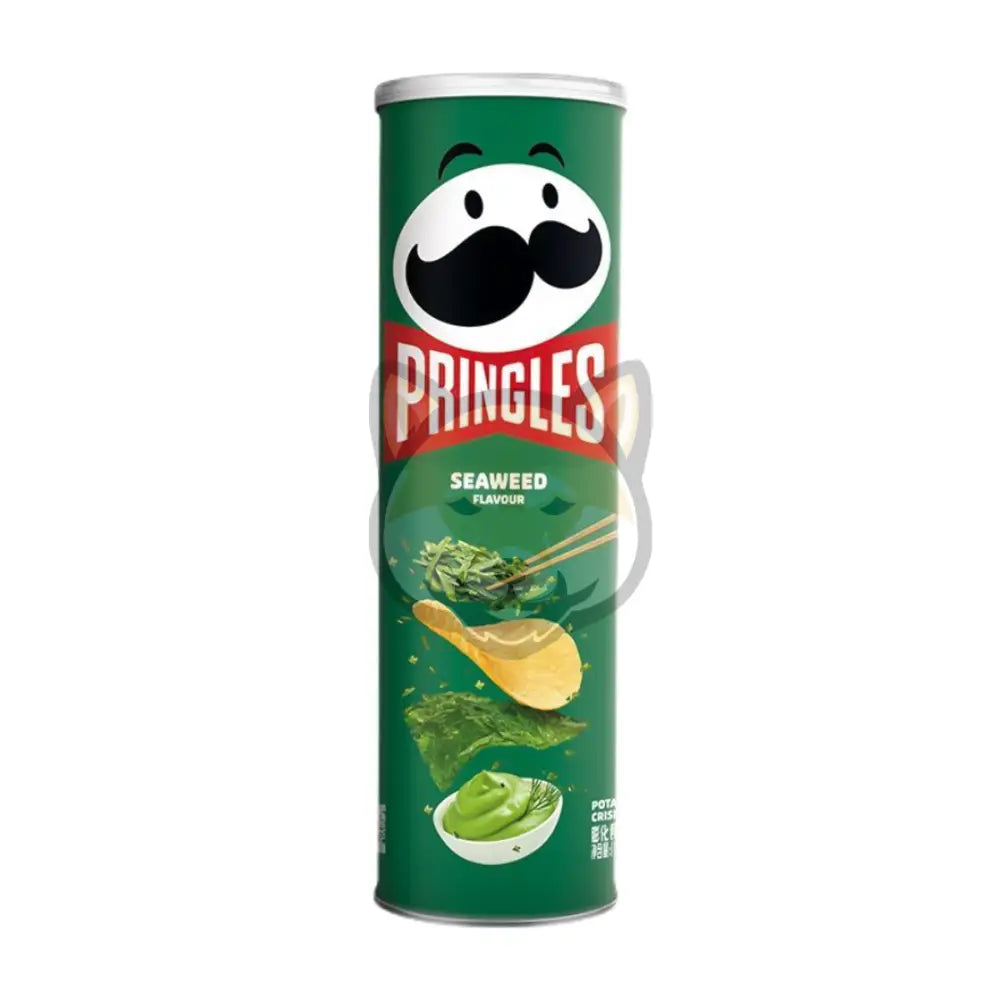 Pringles Seaweed (155G) Chips