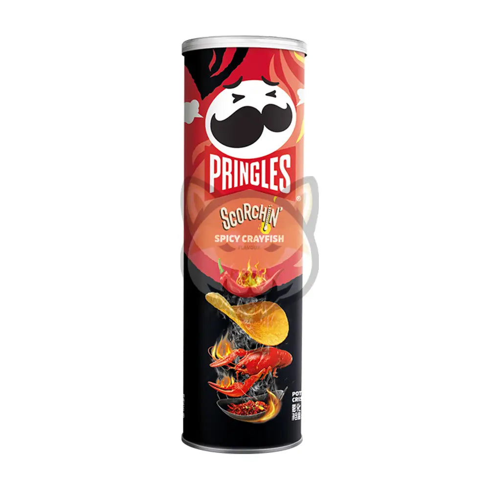 Pringles Spicy Crayfish (155G) Chips