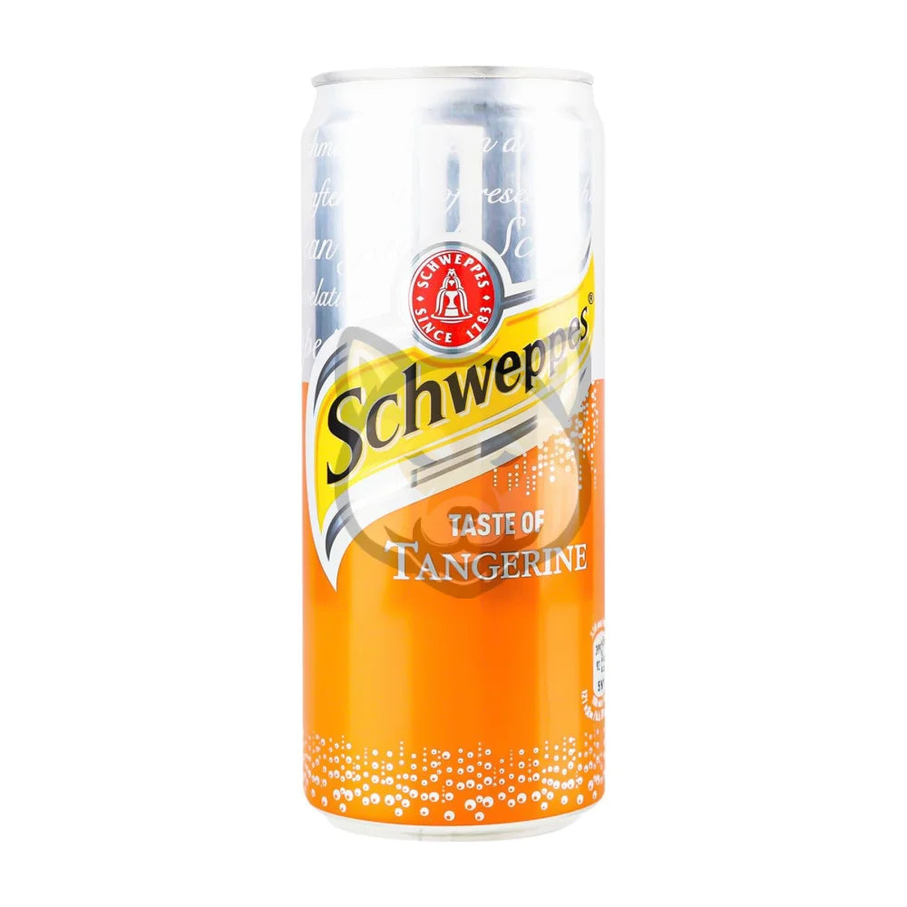 Schweppes Taste Of Tangerine -330 Ml
