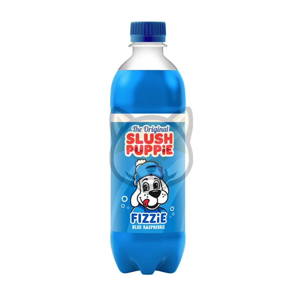 Slush Puppy Fizzie Blue Raspberry (500Ml)