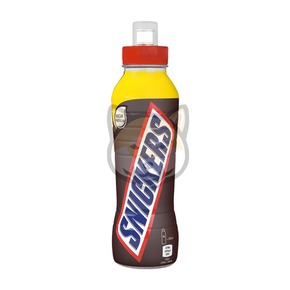 Snickers Milkshake (350Ml)