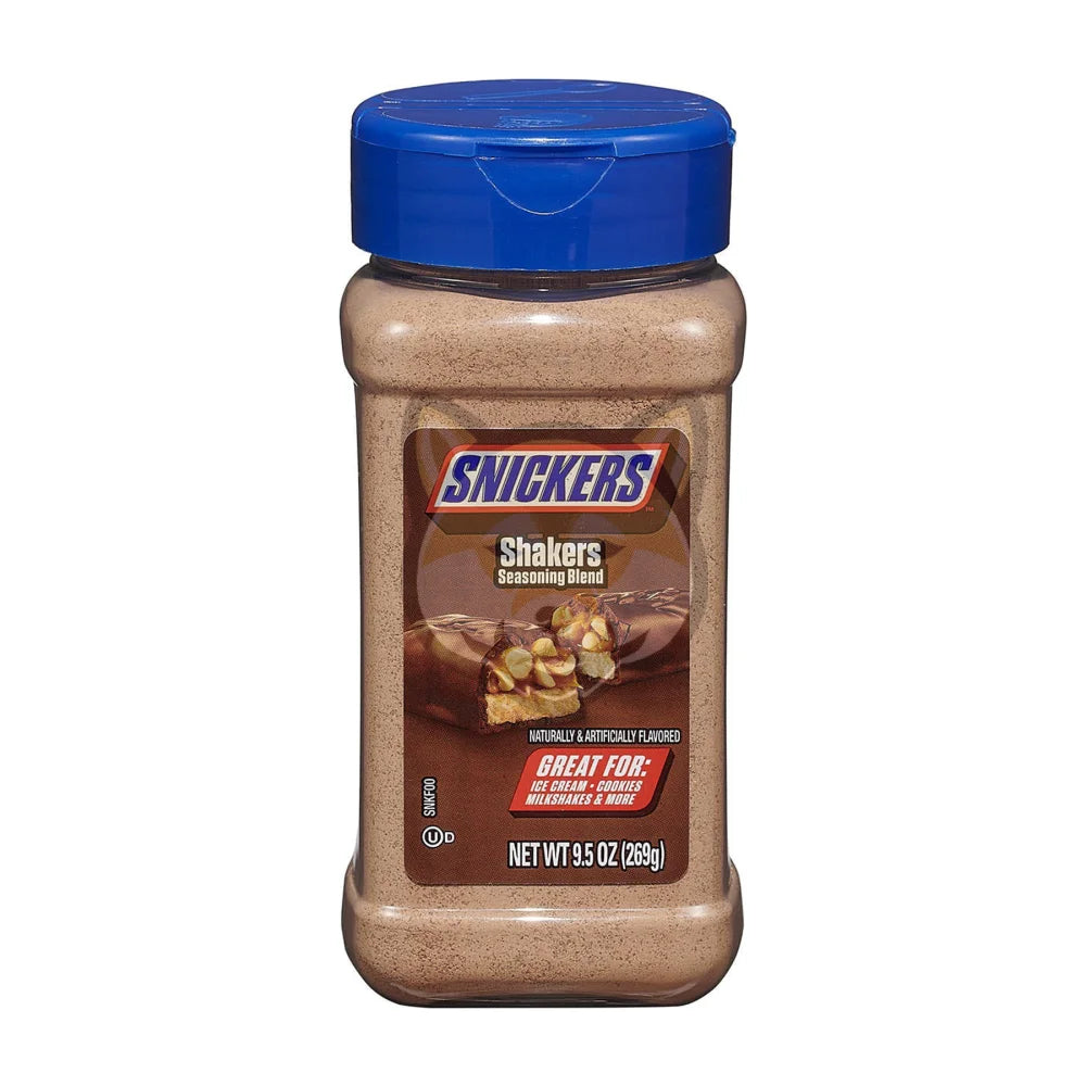 Snickers Shakers Seasoning Blend (9.5 Oz)