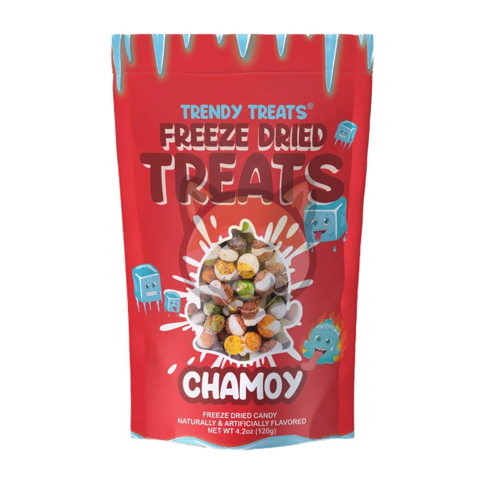 Trendy Treats Freeze Dried Chamoy