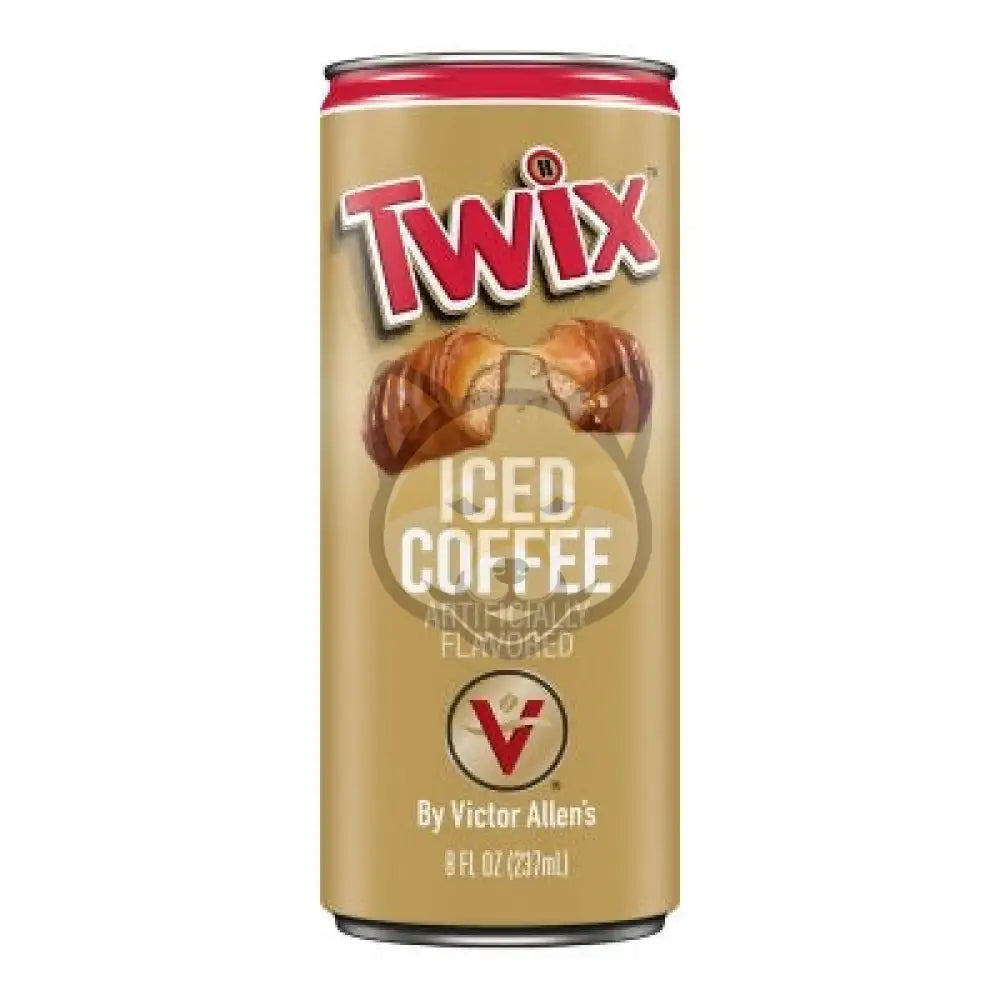Twix Iced Coffee (8Oz)