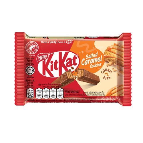 KitKat Salted Caramel Cookie (35g)