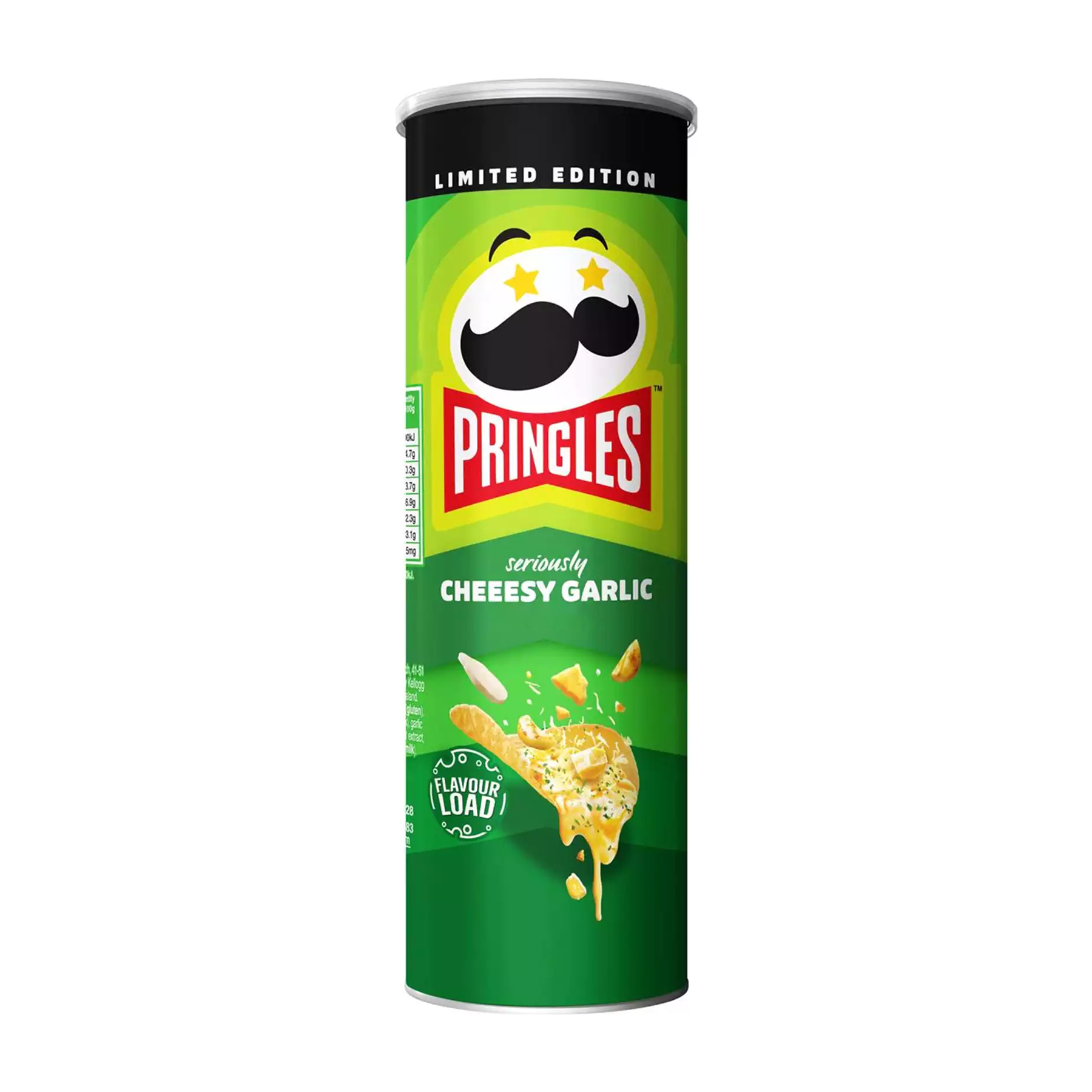 Kelloggs Pringles Rich Cheesy Garlic (South Korea)